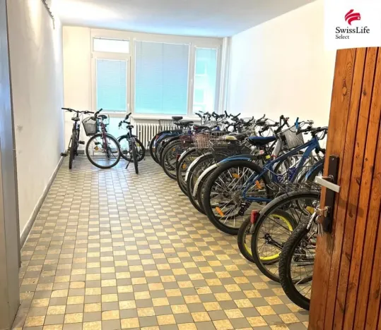 Prodej bytu 1+kk, Česká Lípa, Větrná, 27 m2