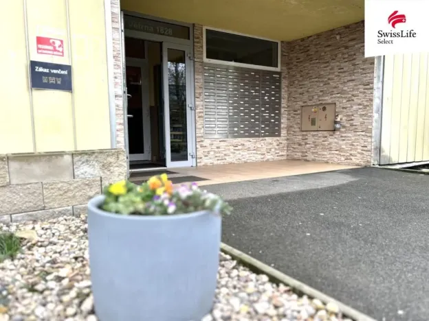 Prodej bytu 1+kk, Česká Lípa, Větrná, 27 m2