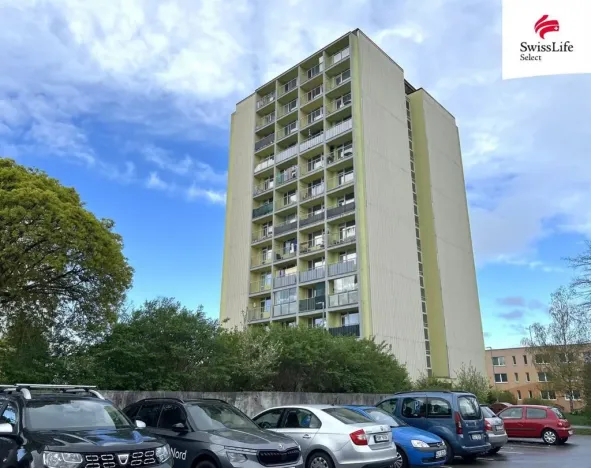 Prodej bytu 1+kk, Česká Lípa, Větrná, 27 m2