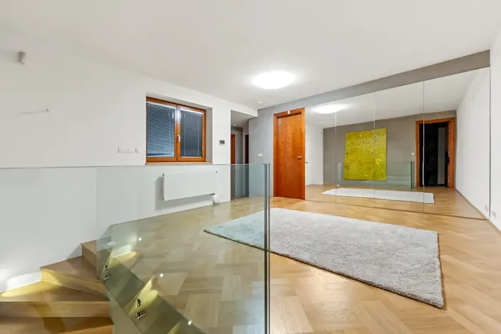 Prodej rodinného domu, Praha, Sklenská, 200 m2