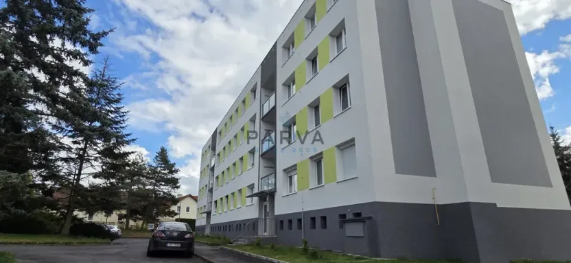Pronájem bytu 4+1, Horšovský Týn - Malé Předměstí, Masarykova, 71 m2