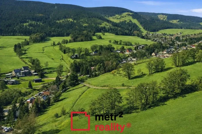 Prodej pozemku pro bydlení, Staré Město, Hynčice pod Sušinou, 544 m2