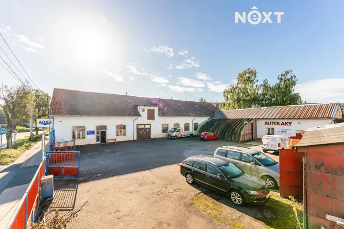 Prodej komerčního pozemku, Hradec Králové, Náhon, 1871 m2