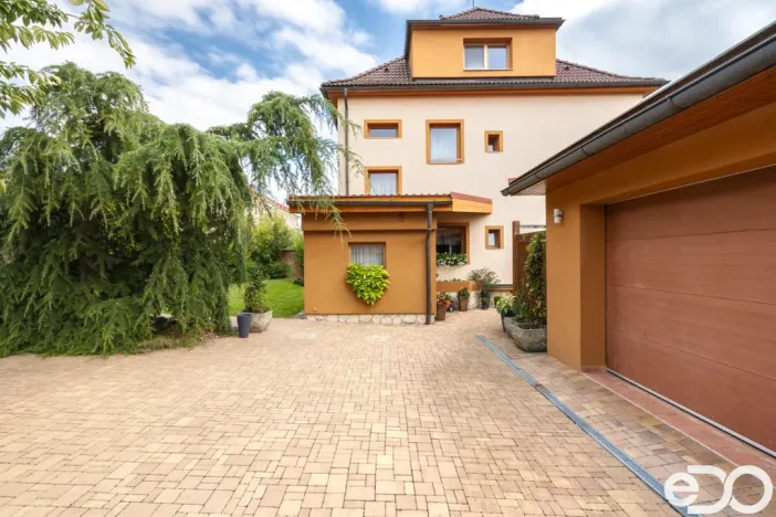 Prodej vícegeneračního domu, Mladá Boleslav, Šafaříkova, 380 m2