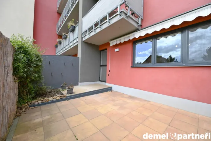 Pronájem bytu 1+kk, Jindřichův Hradec, Nušlova, 36 m2