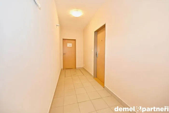 Pronájem bytu 1+kk, Jindřichův Hradec, Nušlova, 36 m2