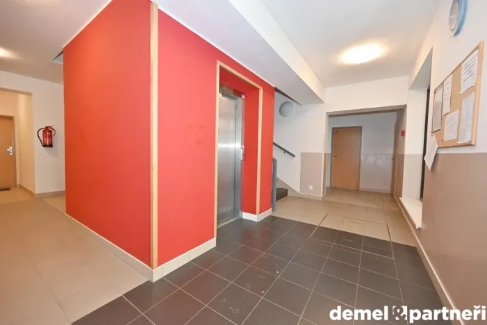 Pronájem bytu 1+kk, Jindřichův Hradec, Nušlova, 36 m2