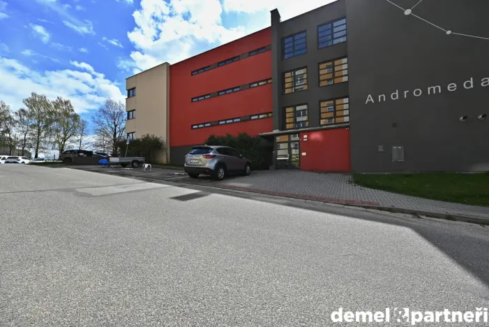 Pronájem bytu 1+kk, Jindřichův Hradec, Nušlova, 36 m2