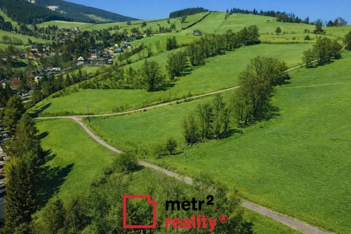 Prodej pozemku pro bydlení, Staré Město, 713 m2