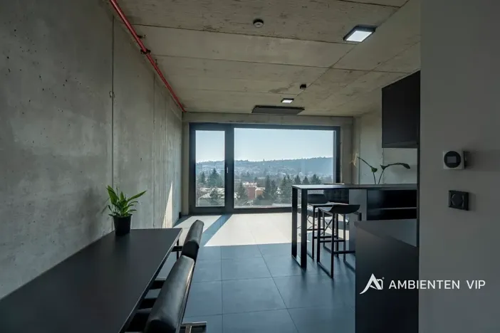 Pronájem bytu 2+kk, Brno, Královopolská, 43 m2