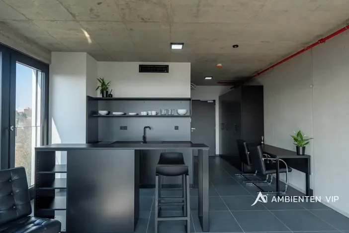 Pronájem bytu 2+kk, Brno, Královopolská, 43 m2