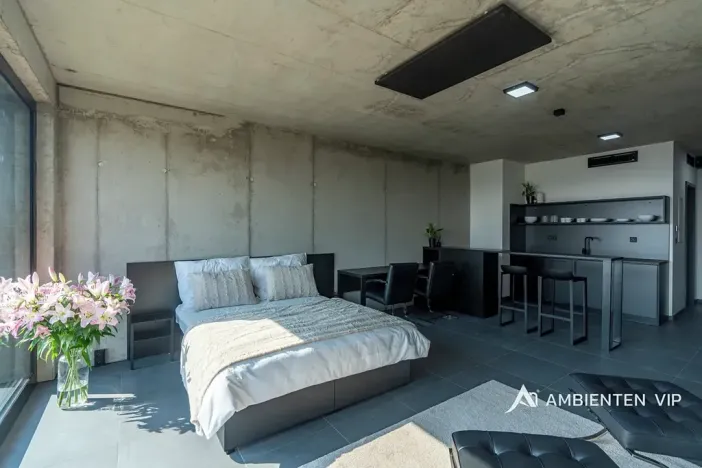 Pronájem bytu 1+kk, Brno, Královopolská, 38 m2