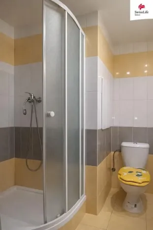 Pronájem bytu 1+1, Karlovy Vary, Dvořákova, 37 m2