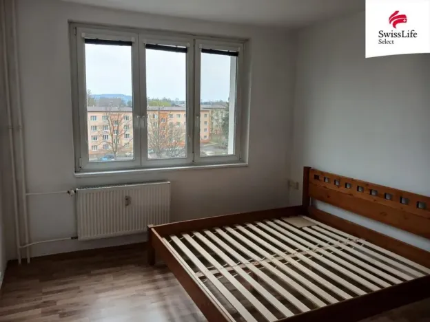 Pronájem bytu 1+1, Karlovy Vary, Dvořákova, 37 m2