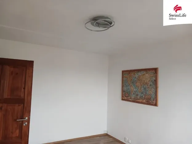 Pronájem bytu 1+1, Karlovy Vary, Dvořákova, 37 m2