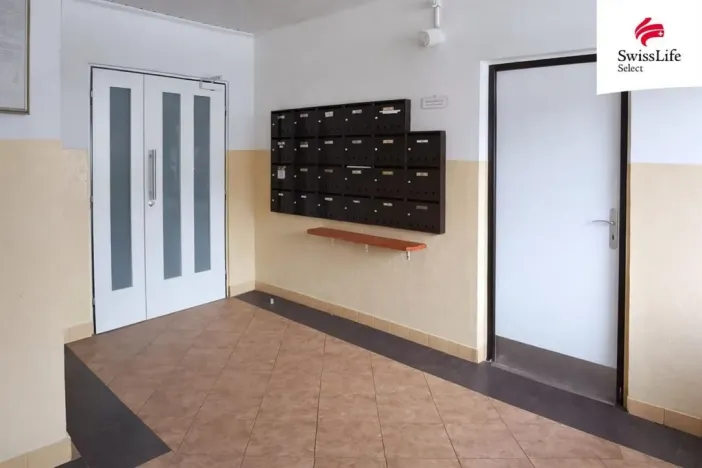 Pronájem bytu 1+1, Karlovy Vary, Dvořákova, 37 m2