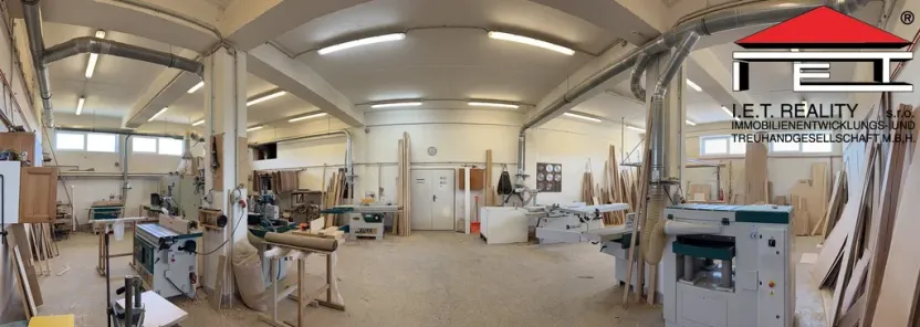 Prodej výrobních prostor, Bělá pod Bezdězem, Vazačka, 3500 m2