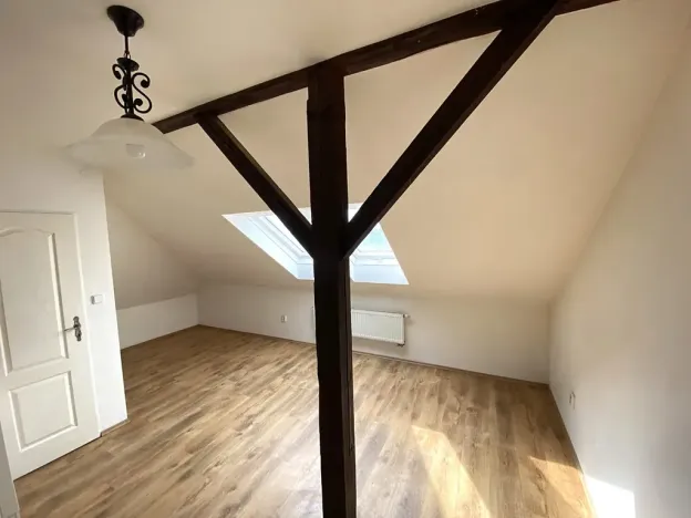 Pronájem bytu 1+kk, Brno, Řehořova, 31 m2