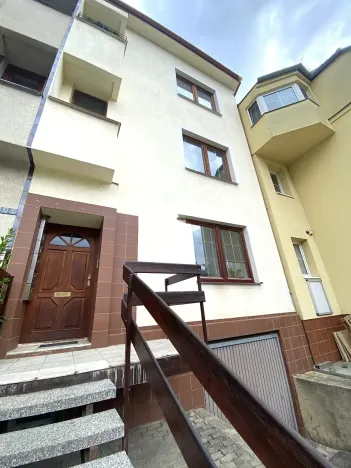 Pronájem bytu 1+kk, Brno, Řehořova, 31 m2