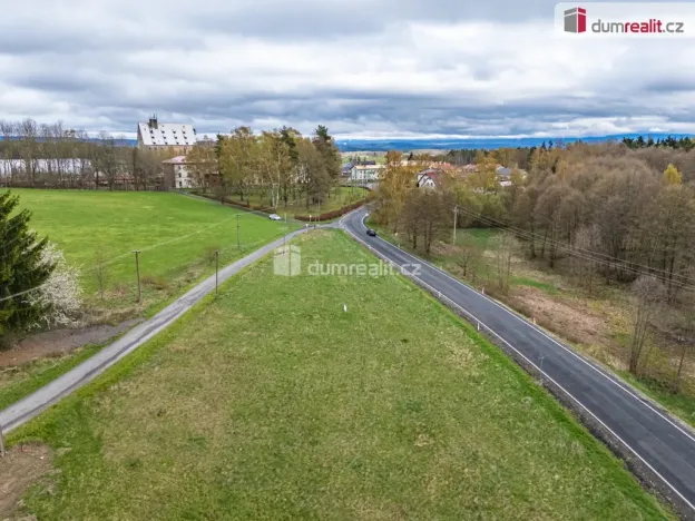 Prodej pozemku pro bydlení, Vojtanov, Horní Vojtanov, 1031 m2