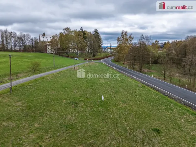 Prodej pozemku pro bydlení, Vojtanov, Horní Vojtanov, 1031 m2