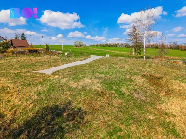 Prodej pozemku pro bydlení, Horní Bludovice - Prostřední Bludovice, 1701 m2