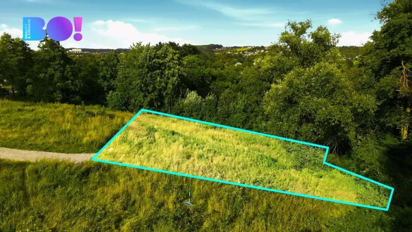Prodej pozemku pro bydlení, Horní Bludovice - Prostřední Bludovice, 1701 m2