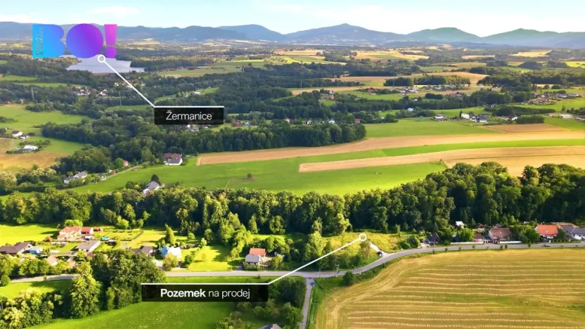 Prodej pozemku pro bydlení, Horní Bludovice - Prostřední Bludovice, 1701 m2