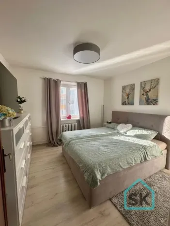 Pronájem bytu 3+1, Krnov - Pod Bezručovým vrchem, Jiráskova, 68 m2