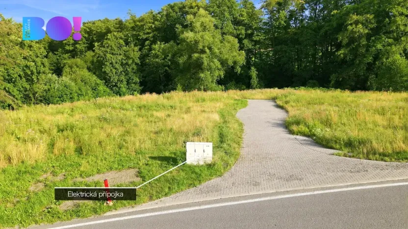 Prodej pozemku pro bydlení, Horní Bludovice - Prostřední Bludovice, 815 m2