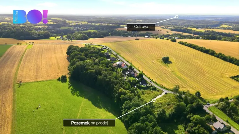 Prodej pozemku pro bydlení, Horní Bludovice - Prostřední Bludovice, 815 m2