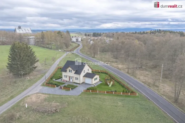 Prodej pozemku pro bydlení, Vojtanov, Horní Vojtanov, 1053 m2