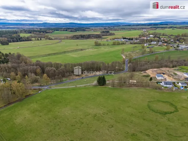 Prodej pozemku pro bydlení, Vojtanov, Horní Vojtanov, 1053 m2