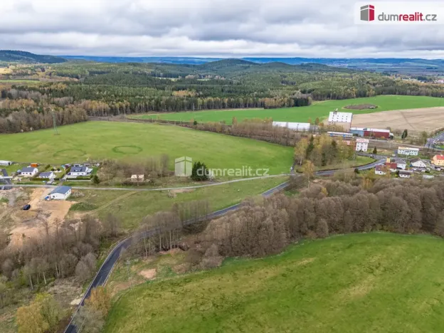 Prodej pozemku pro bydlení, Vojtanov, Horní Vojtanov, 1053 m2