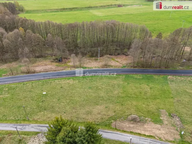 Prodej pozemku pro bydlení, Vojtanov, Horní Vojtanov, 1053 m2