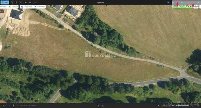 Prodej pozemku pro bydlení, Vojtanov, Horní Vojtanov, 1053 m2