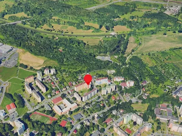 Pronájem bytu 1+1, Ostrava, Písečná, 34 m2