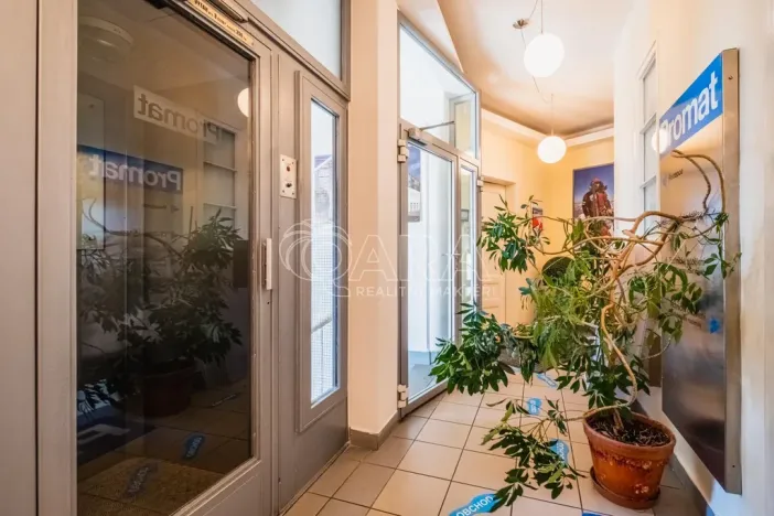 Pronájem kanceláře, Praha - Bubeneč, V. P. Čkalova, 100 m2