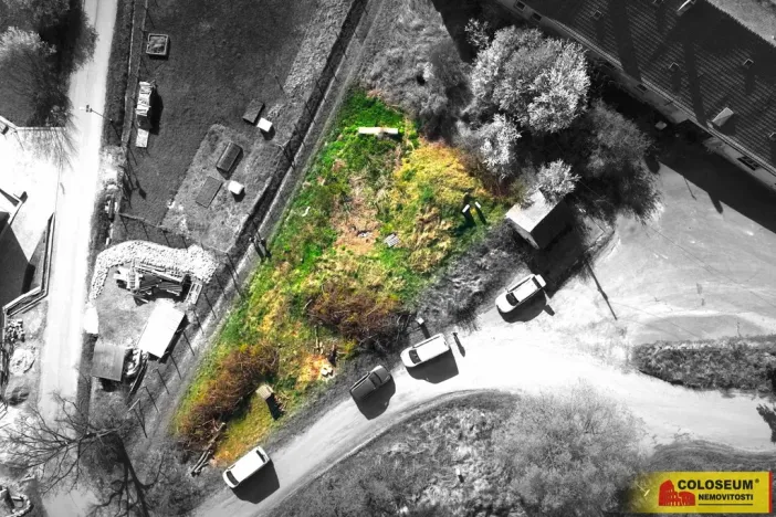 Prodej pozemku pro bydlení, Nemotice, 460 m2