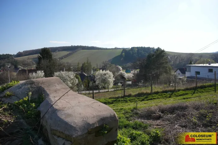 Prodej pozemku pro bydlení, Nemotice, 460 m2