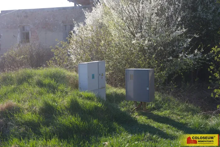 Prodej pozemku pro bydlení, Nemotice, 460 m2