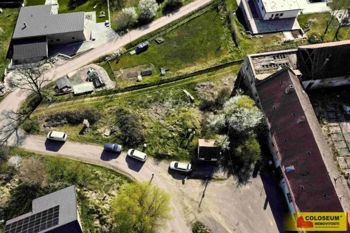 Prodej pozemku pro bydlení, Nemotice, 460 m2