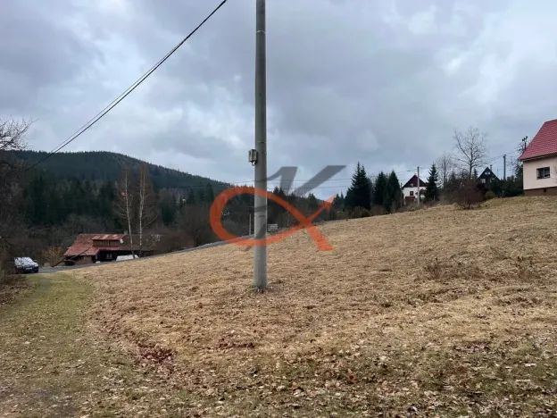 Prodej pozemku pro bydlení, Horní Bečva, 1363 m2