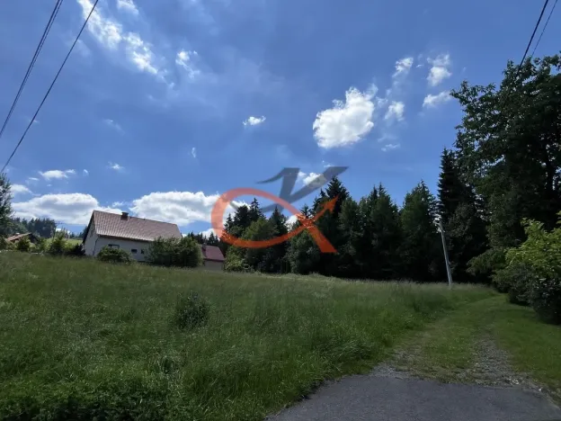 Prodej pozemku pro bydlení, Horní Bečva, 1363 m2