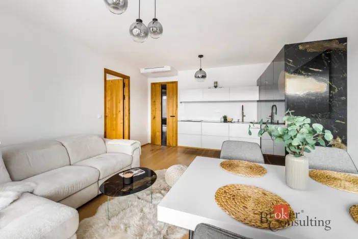 Prodej bytu 2+kk, Lipno nad Vltavou, 66 m2