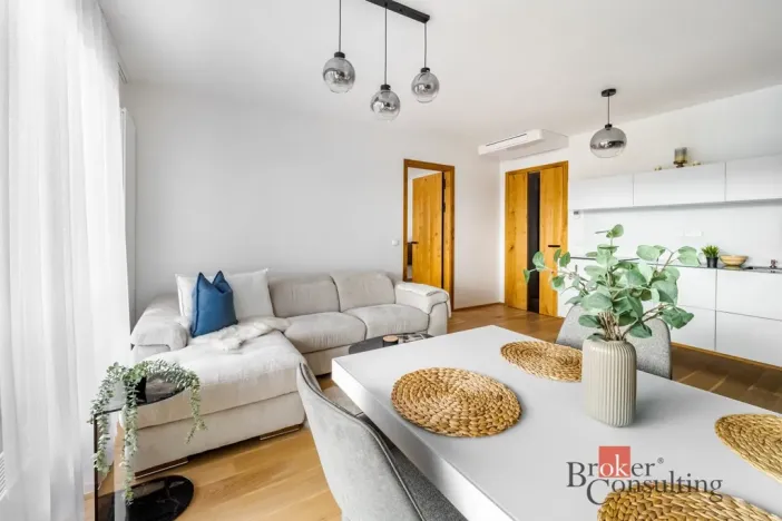 Prodej bytu 2+kk, Lipno nad Vltavou, 66 m2