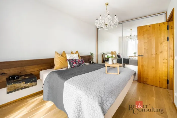 Prodej bytu 2+kk, Lipno nad Vltavou, 66 m2