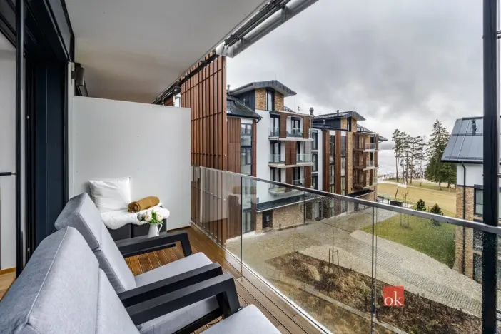 Prodej bytu 2+kk, Lipno nad Vltavou, 66 m2