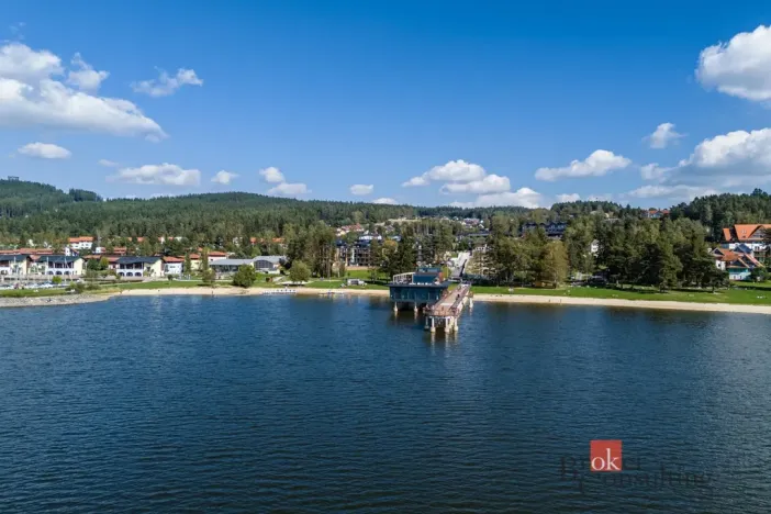 Prodej bytu 2+kk, Lipno nad Vltavou, 66 m2