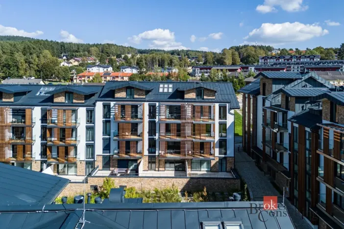 Prodej bytu 2+kk, Lipno nad Vltavou, 66 m2